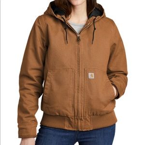 Carhartt Women’s Washed Duck Active Jacket